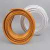 Creative Modelling Tube Flexible Bending Aluminum Plastic Pipe Balloon Frame Wedding Arch Stand For Birthday Party DIY Supplies