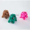 Dinosaur Dinosaur Fidget Toy Anti Legins Squish Beads Ball Squeeze Toys Decliussion Cearieter Callever Callsing Calls