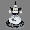 Cosplay CosplayLolitaKatUniformServeersterMeisjeJapansZoetSchattigFeestRollenspelKawaiiKostuumAnimatieShowMeisje