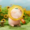 Blind Box Canned Pig Lulu Box Travel Series Anime Figurine Doll Surprise Guss Bag Kawaii Ornament Decoration Children Toy Gift 231020