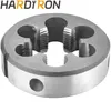 Hardiron Metric M30x2 Yuvarlak Diş Kalesi Sol El M30 x 2.0 Makine İpliği