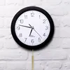 Wanduhren Uhr Pendel Sport Zubehör Uhrwerk Teil Teile Zylindrischer Metallersatz