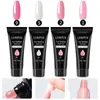 Acryl Poeders Vloeistoffen Nagel Set Met 54W 36W UV Lamp Droger Boor Machine Voor Manicure Gel Polish losweken Art Gereedschap Kit 231020