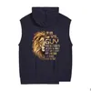 Notions de couture personnalité Lions fer pour vêtements hauts animaux autocollants thermiques vêtements bricolage vinyle transfert de chaleur livraison directe