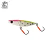 Iscas Iscas 1 Pcs Zigzag Cão Flutuante Lápis Topwater 45mm 18g Wobblers Mini Isca Dura Crankbait Treble Único Gancho Camping Equipamento de Pesca 231020