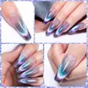 Nagellak LILYCUTE 9D Regenboog Glitter Kat Magnetische Gel Sneeuwlicht Semi Permanente Losweken Fonkelende Vernis 231020