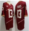 فلوريدا 2023 أحدث جيرسي لكرة القدم Derwin James Deondre Francois Jameis Winston Deion Sanders Cam Akers Dalvin Cook Charlie Ward Fsu Jerseys Men Jersey Nice