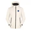 Sporting Kansas City Heren vrijetijdsjack Outdoor bergbeklimmen jassen Waterdichte warme lente-uitje Jassen Voor sport Heren Dames Casual wandeljack