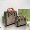 Cucci Bags Nouveaux sacs de créateurs de bambou femme femme luxe sac à main