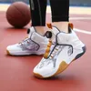 Sneakers Kinderbasketbalschoenen voor jongens Meisjes Antislip sportschoenen voor kinderen Slijtvaste buitensneakers Kindjongensneakers 231021