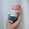 Blind box Real Reborn Dolls for Girls Doll Silicone Body Pugs For Born Whole 231021