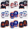 2022-23 Reverse Retro Connor McDavid Oilers Hockey Jerseys Jesse Puljujarvi McLeod Nugent-Hopkins Evander Kane Leon Draisaitl Ryan McLeod Ya