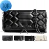 Zadig Voltaire Mini Envelope Cross Cross Body Borbs Women Luksus Pochette Rock Swing Your Wings torebka na ramię w torbie na ramię