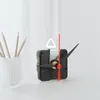 Uhren Zubehör Uhrwerk Silent Wall Clock Kit DIY Bag Work Plastic Mechanism