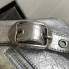 Belt Çantası Açık Spor Balen Bel Çanta Açık Çantalar Kadın Erkekler Gerçek Deri Göğüs Paketi Crossbody Strap Fermuar Fanny Pack Toptan Çantası