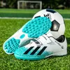 Turnschuhe Kinder Fußballschuhe Fußballschuhe Kinder Jungen Mädchen Turnschuhe Leder Atmungsaktiv und rutschfest Teenager Erwachsene Schuhe Größe 30-39 231021