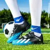 Turnschuhe Kinder Fußballschuhe Fußballschuhe Kinder Jungen Mädchen Turnschuhe Leder Atmungsaktiv und rutschfest Teenager Erwachsene Schuhe Größe 30-39 231021