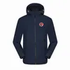 Club Tijuana Herren Freizeitjacke Outdoor-Bergsteigerjacken Wasserdichte warme Frühlingsausflugsjacken Für Sport Herren Damen Lässige Wanderjacke