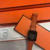 45mm Smart Watch för 8 -seriens rem multifunktionell smart klocka TUP Watchband