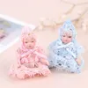 Blind box Real Reborn Dolls for Girls Doll Silicone Body Pugs For Born Whole 231021