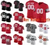 Maglie universitarie Ohio State Buckeyes 9 Johnny Utah 32 Jack Tatum 36 Chris Spielman 33 Master gue III 97 Nick Bosa Calcio personalizzato cucito2456078