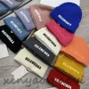 2023ss Luxury designer beanie Solid Classic Knitted Hat UNISEX trend autumn winter wool Gentleman Elegance versatile temperament Casual fashion warm gift