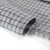 Vêtements de nuit pour hommes Casual Plaid Pyjamas Automne Hiver Épais Laminé Air Coton Service À Domicile Mâle Chaud Mince 3 Couches Costume Matelassé L-XXXL