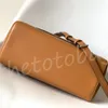 Marelle Sacs à main à bandoulière Sacs pour femmes de luxe Mini pochette sous les bras Fleur Lettre Sac à bandoulière de qualité supérieure Cuir Epi Dames Mode Maquillage 2-en-1 Sacs à main