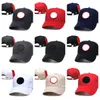 Canadá Designer Chapéus Bola Bonés Bonés de Beisebol Primavera e Outono Cap Algodão Sombrinha Chapéu Homens Personalidade Simples Chapéu Casual Esportes Carta Caps