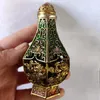 Şişeler Çince Cloisonne Snuff Bottle Metalwares Ejderha Heykeli Phoenix Güzel Hediye