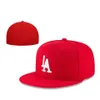 Dobra jakość nowe kolory klasyczny styl drużyny 23 na haftowym polu baseball dopasowane czapki uliczne Hip Hop Sport Pełne zamknięte czapki Y-23