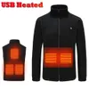 Heren Truien Mannen Verwarmde Winter Herfst Verdikte Jassen Vest Jassen Fleece Verwarming Kasjmier Mode Slanke Harige Jas 231021