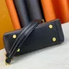 2023 مصمم كيس مصمم حقيبة أنيقة BB حقيقية حقيقية سوررين حقيبة يد ذهبية Crossbody أكياس مصممة مصمم حقيبة Husted Luxurys