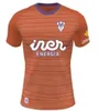 2023 2024 Albacete Balompie camisas de futebol em casa terceiro 20 24 Manu Fuster Jonathan Dubasin Fran Alvarez Flavien Boyomo Riki Rodriguez camisas de futebol