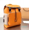 r smooth zipper oil edge super smooth workmanship exquisite specifications 35X26cm backpack