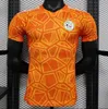 Algerie Soccer Jerseys MAHREZ 2023/24 Home Away BOUNEDJAH FEGHOULI BENNACER ATAL Maillot De Foot Player Version Algeria Goalkeeper Football