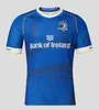 23/24 Munster City RUGBY Maglie Leinster LEAGUE Nazionale maschile Casa Lontano 2023 2024 POLO Germania T-shirt Irlanda Rosso blu Edizione speciale S-5XL Uniforme da allenamento