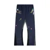 Dept Jeans Men's Pants Graffiti Pants Galleryes Deptepled Letter Printカップ