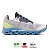 Grande taille 36-47 chaussures Cloudnova Form Cloudstratus Cloudmonster Cloud X X3 Runner entraînement d'entraînement pour hommes hors bureau Deisgner formateurs