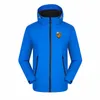 FC Lorient Men leisure Jacket Outdoor mountaineering jackets Waterproof warm spring outing Jackets For sports Men Women Casual Hiking jacket