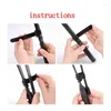 Walkie Talkie Foldable Antenna 108Cm Dual Band VHF UHF 144/430Mhz For Baofeng UV-5R UV-82 UV5R