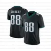 Jason Jalen machuca Kelce camisa de futebol AJ Brown Kelly Green Devonta Smith Nolan Haason Brian Dawkins Reddick Darius Slay D'andre Swift Goedert Mailata Reggie White