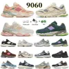 9060 9060s Heren Dames Hardloopschoenen Joe Freshgoods Wit Zwart Bodega x Age of Discovery Bricks Wood Rain Cloud Natural Indigo Heren Trainers Sport Sneakers Sneakerk3