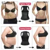 Femmes Shapers Taille Formateur Corset Sauna Sweat Costume Minceur Corps Shaper Gilet Perte De Poids Compression Ventre Tondeuse Shapewear 231021