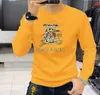 Homens Hoodie Mulheres Designers Moletons Com Letra Impressão Pulôver Mangas Compridas Tops Redondo Pescoço Com Capuz Casual Solto Suéter Algodão Grosso Streetweaer