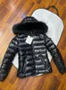 coat designer woman Fur collar Puffer Jacket Coat Hooded Women's Down & Parkas womens coat Windbreaker Coat Winter Jacket Down Thick woman Jacket