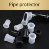 Smoking Pipe Mouthpiece Silicone Protective Case 10/12mm Protection Ring for Tobacco Pipes Smoking Tip Assceeories