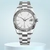 Luxuriöse Designer-Handuhr für Herren, 8215 Uhrwerk, 36 41 mm, komplett aus Edelstahl, wasserdicht, rosa, Datejust, Festival, Geschenk, Damenuhren, klassische Armbanduhren, Luxus-DHgate