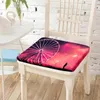 Pillow Sunset Beach Ferris Wheel Print Chair Polyester Memory Foam Recliner Floor Bedroom Chairs Pad For Home Decoration