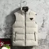 designer vest prda men's down cotton vest women's winter vest warm light men warm casual jacket hoodie matching jacket plus size vests